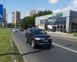 Николаевская дорога