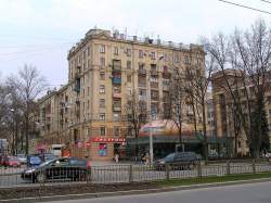 улица Данилевского,19
