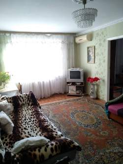 3-комнатная Продажа ул. Черноморская